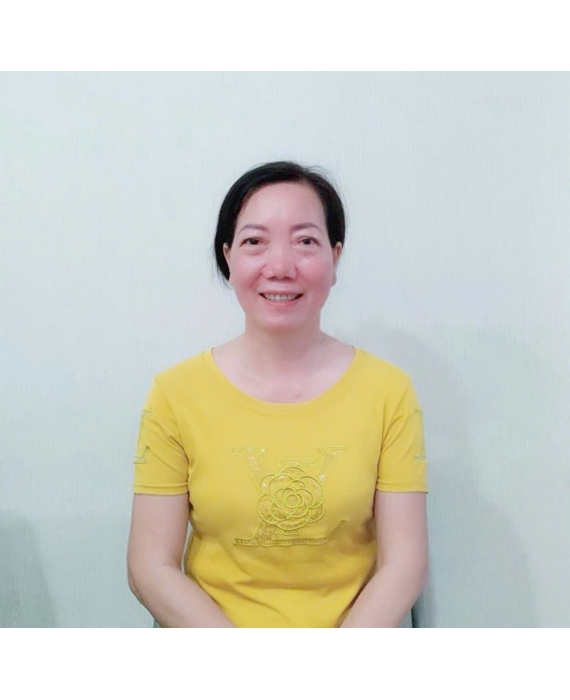Chị Cúc quê Cần Thơ