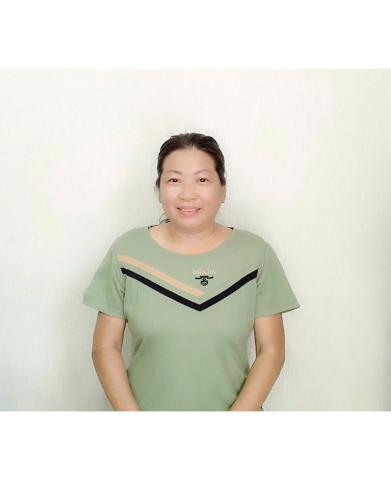 Chị Hoa quê Đồng Tháp