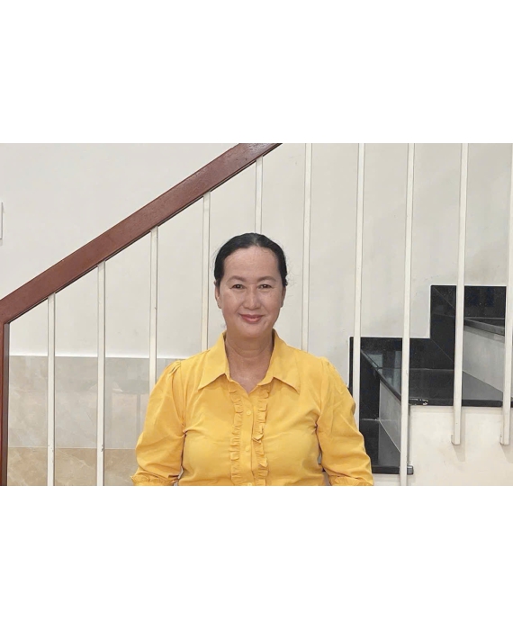 Cô Út  sống Cần Thơ 