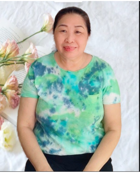 Cô Bắp quê Cà Mau