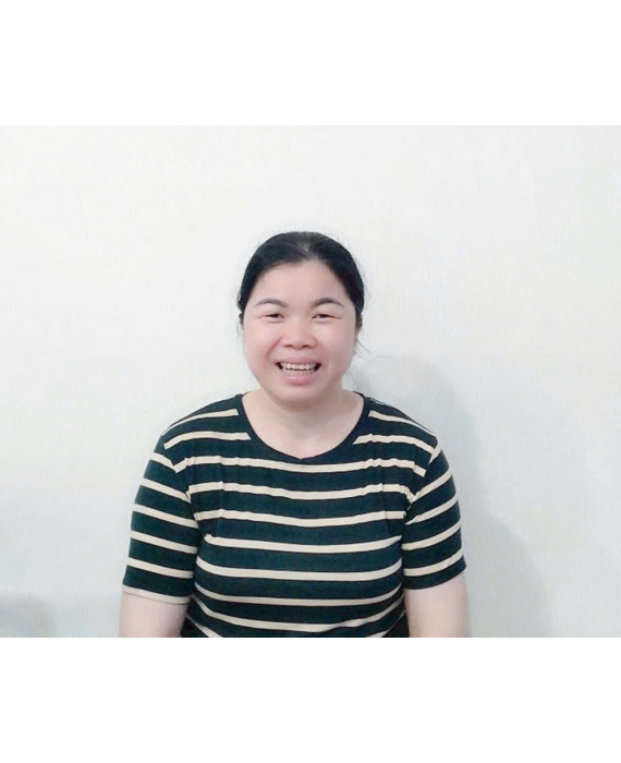 Chị Diệm quê Nam Định