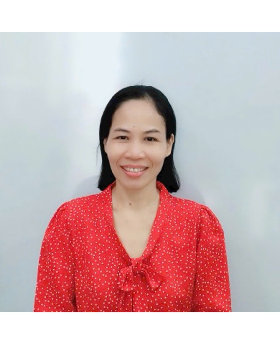 Chị Trang quê gốc Đà Nẵng