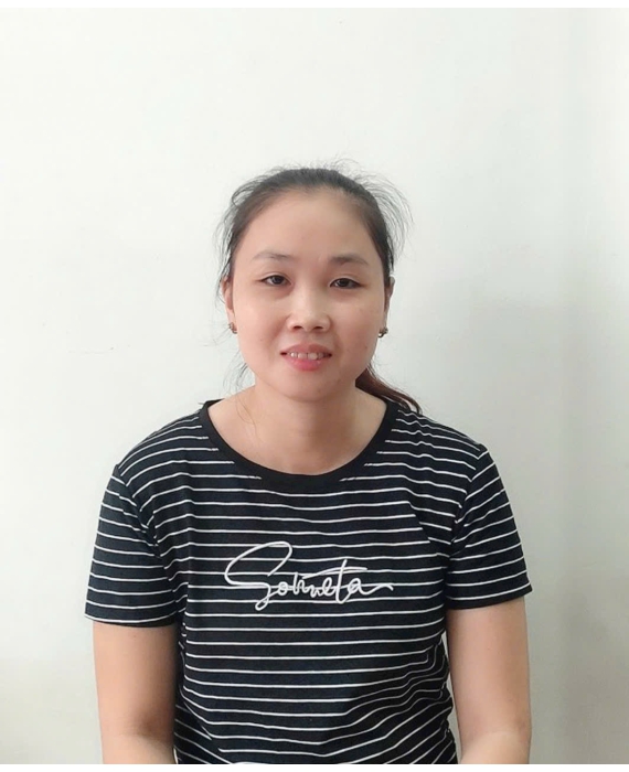 Em Bích quê An Giang