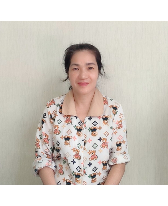 Chị Bình sống Bình Định