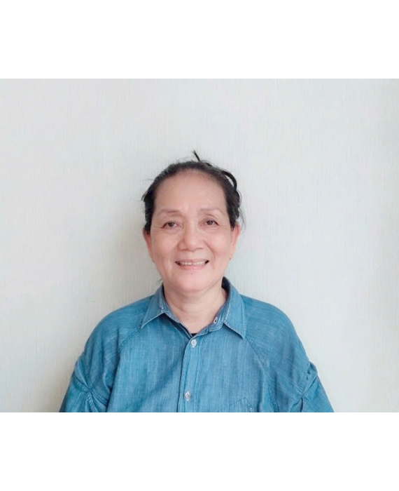 Cô Thu Trung quê Góc Bắc