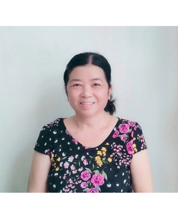 Cô Nhi sống Miền Nam
