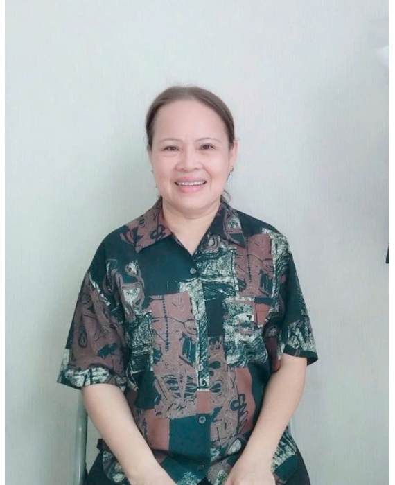 Cô Mai quê Đồng Nai 