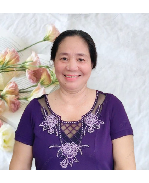 Chị Hồng quê Đồng Tháp