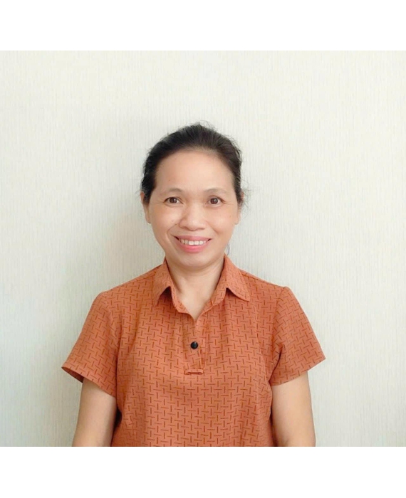 Cô Phúc sống Thái Nguyên