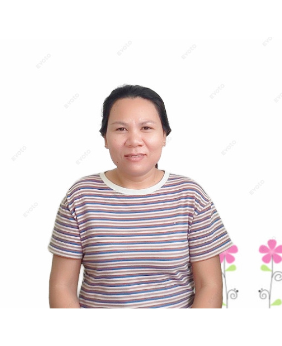 Chị lan quê Ninh Thuận sinh năm 1988