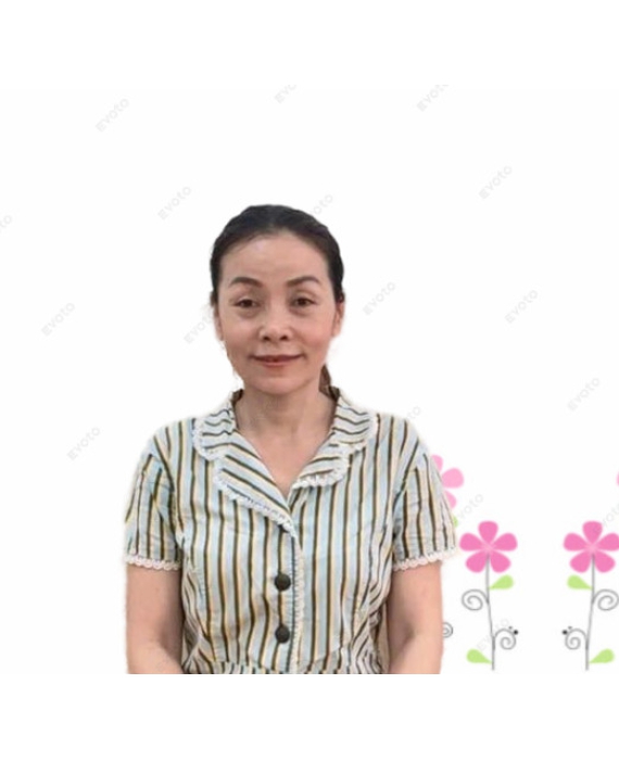 Chị Trâm gốc miền Nam
