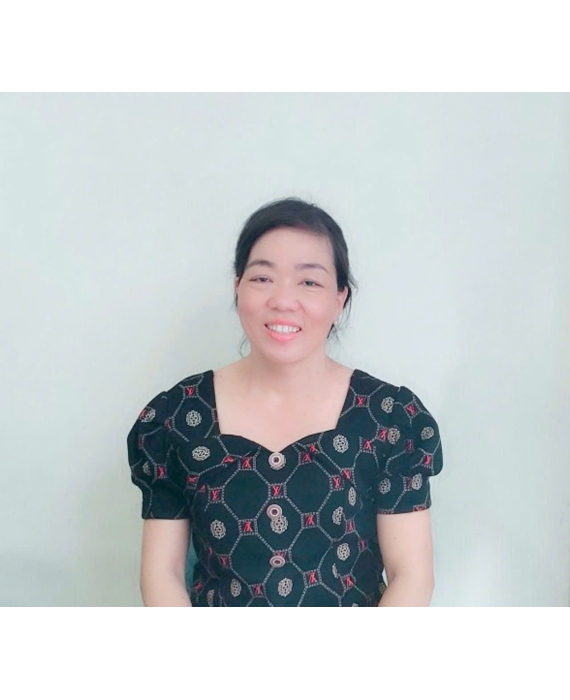Chị Trinh quê Bến Tre