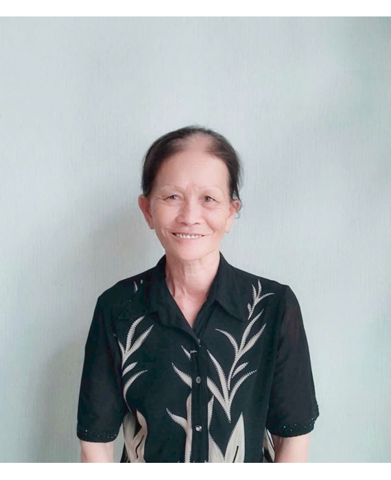 Cô Linh quê góc Cao Bằng