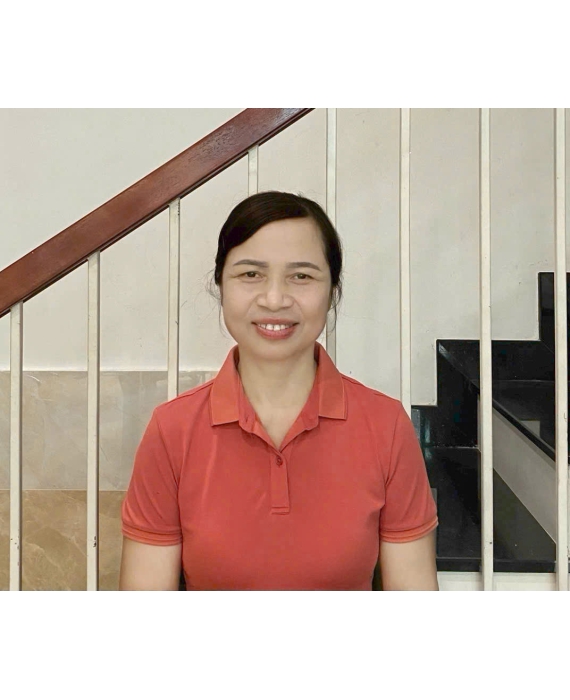 Chị Thơ quê Nghệ An 