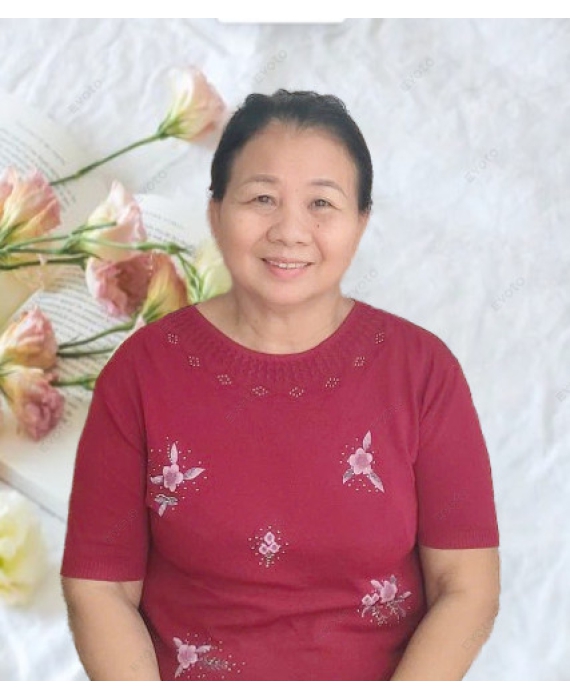 Cô Bút quê Bình Phước
