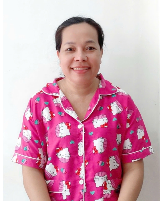 Kim Thị Cẩm Xuân