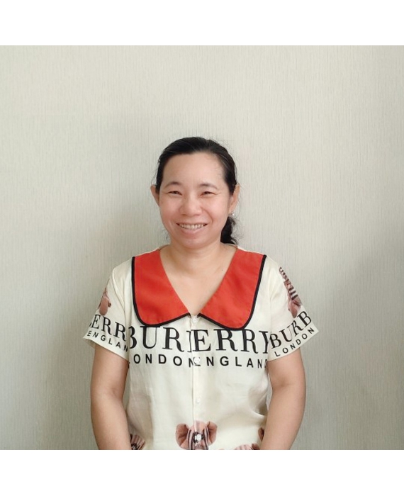Cô Thảo sống Vĩnh Long