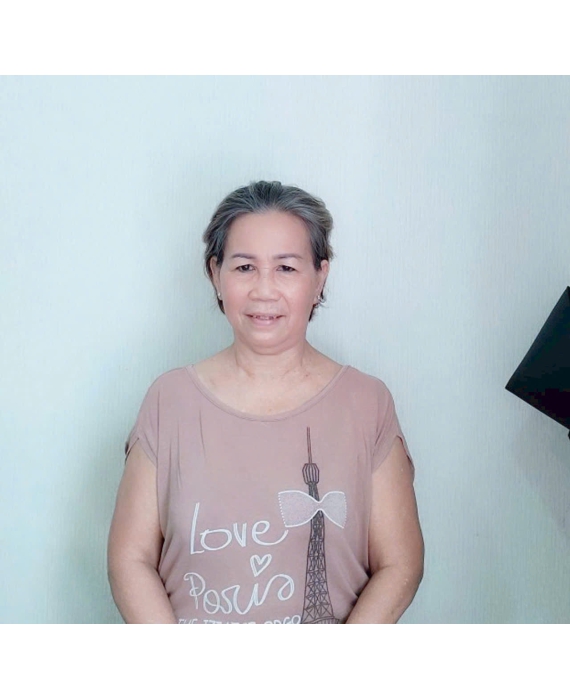 Cô Ngan quê Vũng Tàu