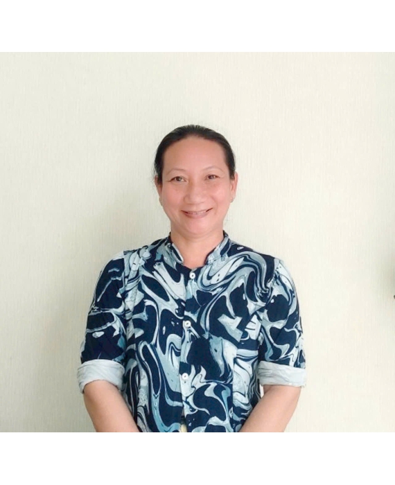 Chị Thuỷ sống Kiên Giang