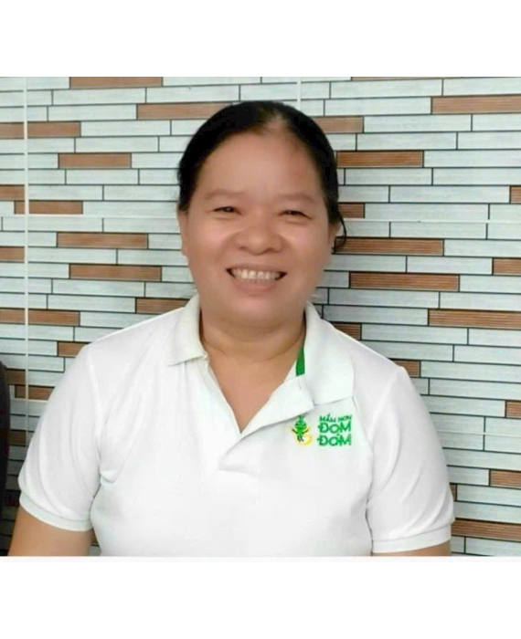 Cô Dung người Phú Yên 