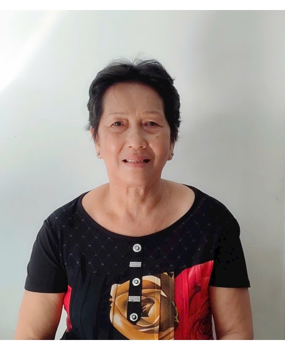 Dì Tư quê Bến Tre