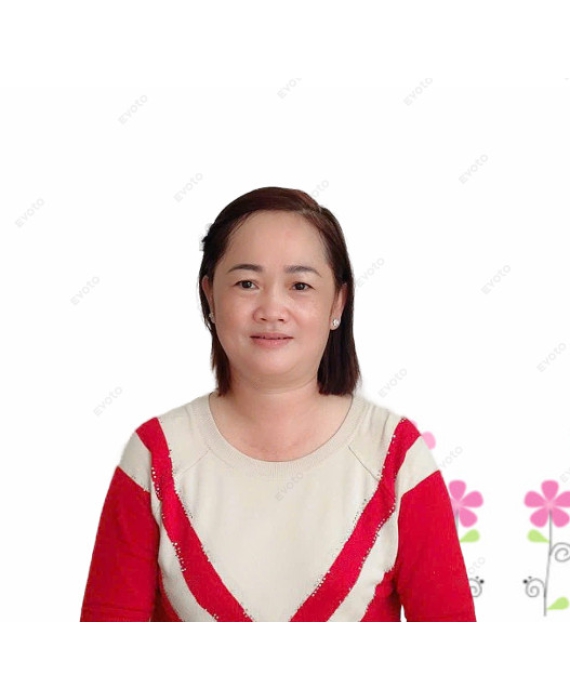 Chị Lọc quê Tiền Giang