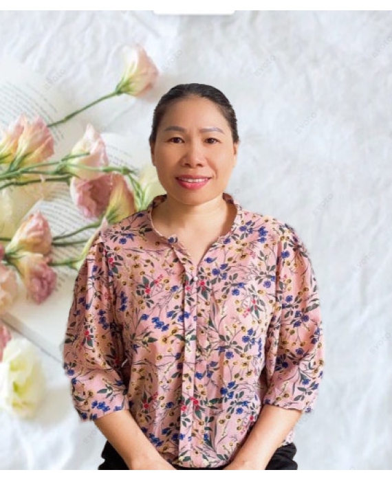 Chị Hà Quê Hà Tĩnh