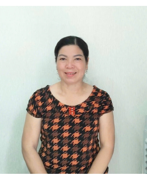Chị Duyên sống miền Tây