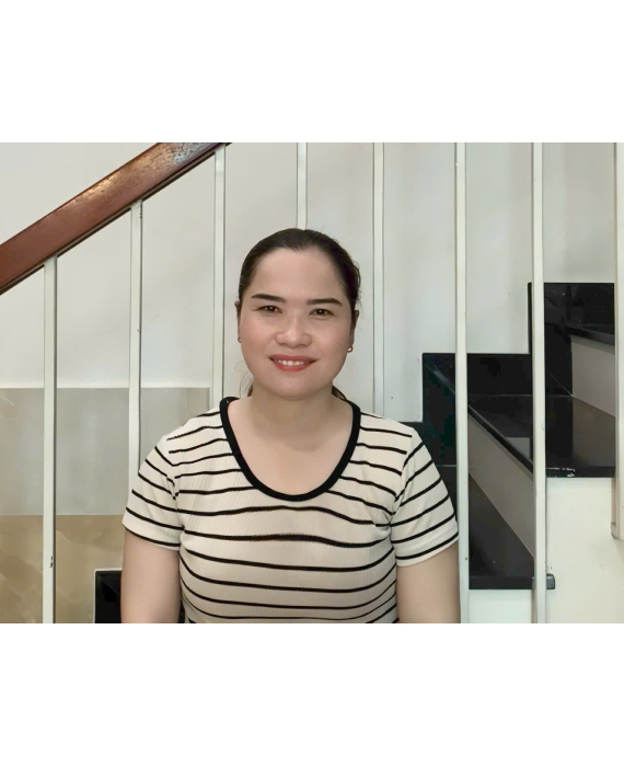 Chị Thảo quê Bạc Liêu