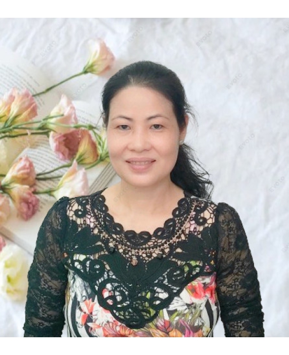 Chị Thảo quê Long An