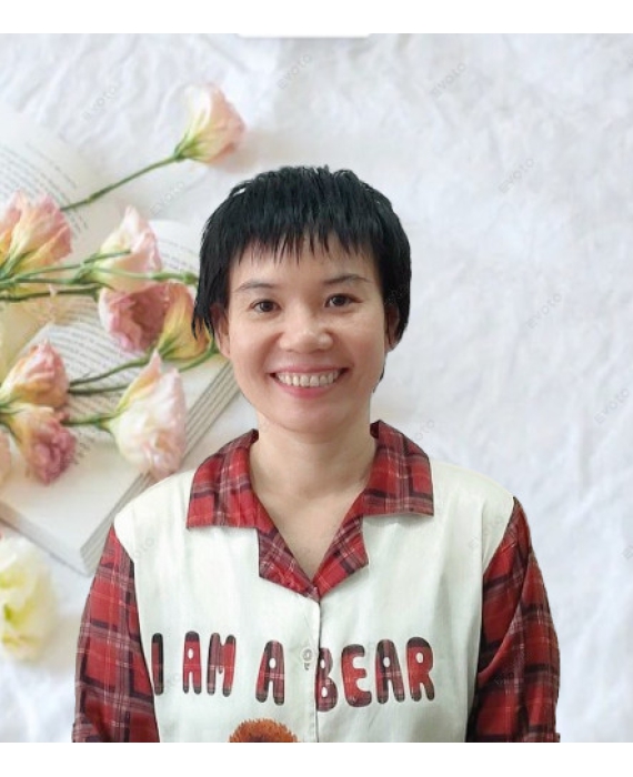 Em Kim quê Vũng Tàu 