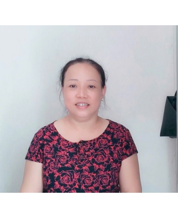 Chị Nga quê Miền Nam