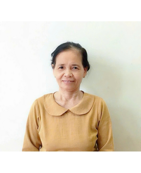 Cô Hồng sống Hà Tĩnh
