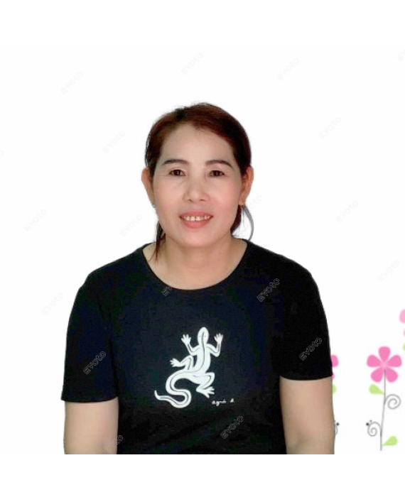 Chị Lành quê Nha Trang