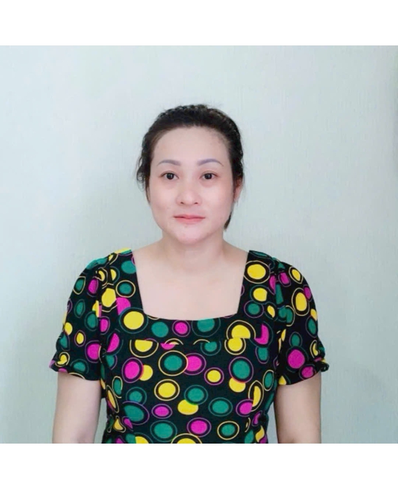 Chị Oanh sống Hậu Giang