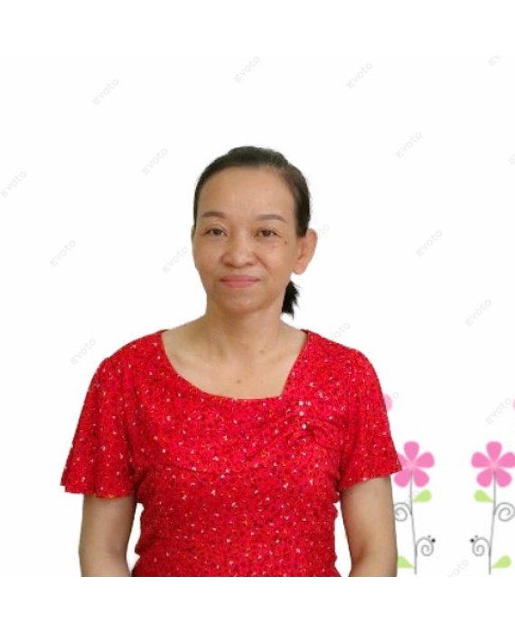 Chị Hường quê Kiên Giang