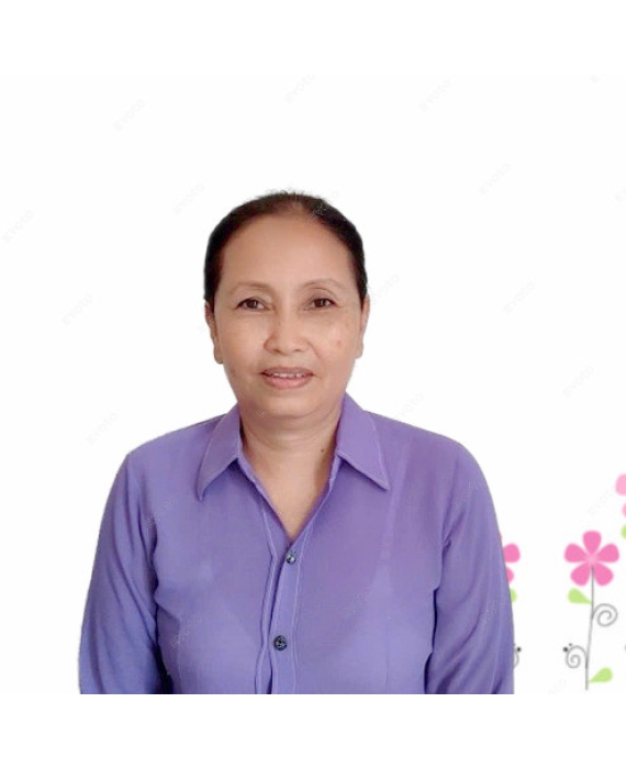 Cô Ba sống Sóc Trăng