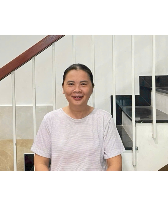 Chị Hạnh quê Vĩnh Long