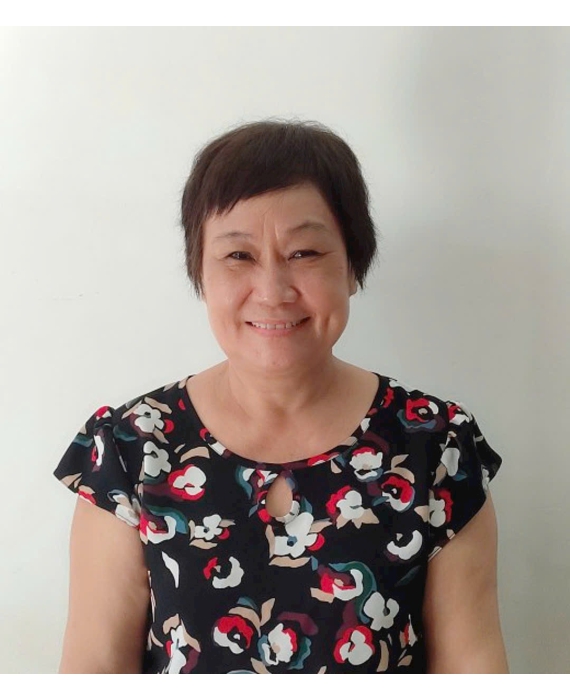 Trần Thị Hương quê Hà Nam
