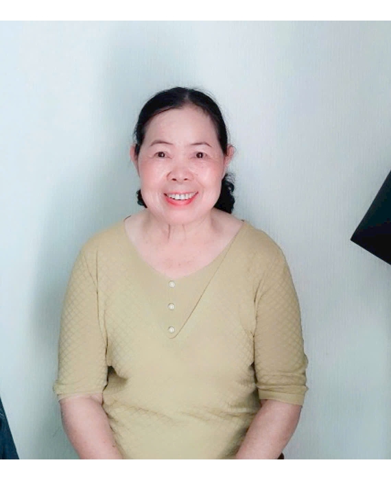 Cô Sương quê Thừa Thiên Huế