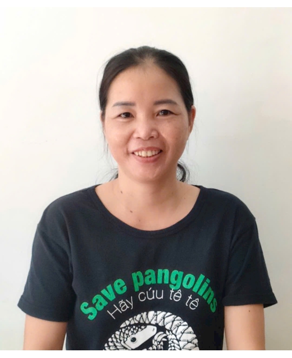 Trần Thị Thanh