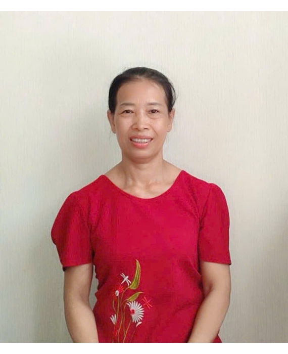 Chị Hồng 