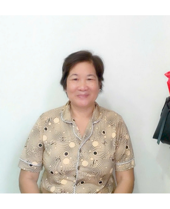  Cô Thử quê Cà Mau