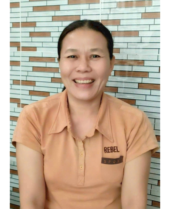 Cô Phượng quê  Quảng Nam