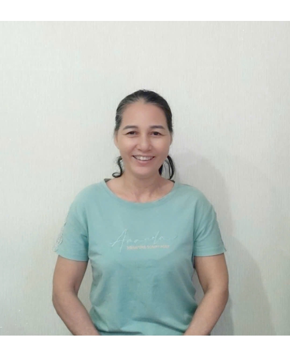 Cô Liên người Quãng Ngãi