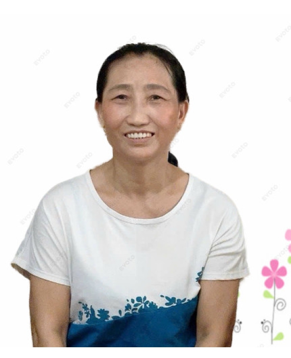 Cô Yến góc Quảng Ngãi