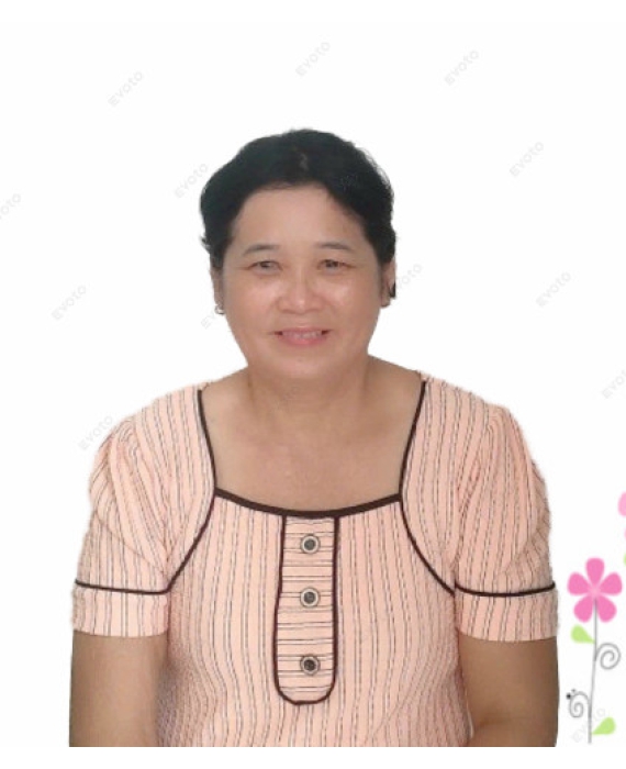 Chị Út đang sống Trà Vinh