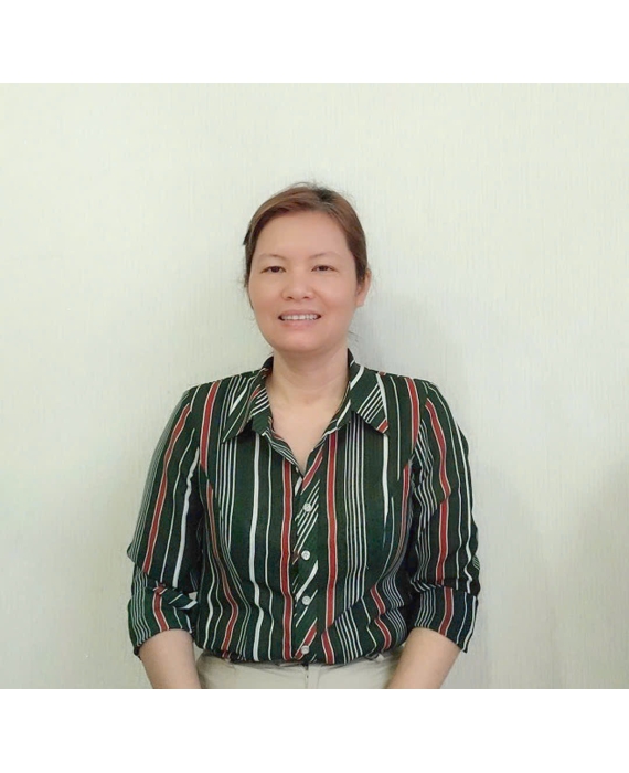 Chị Thuỷ quê Ninh Bình