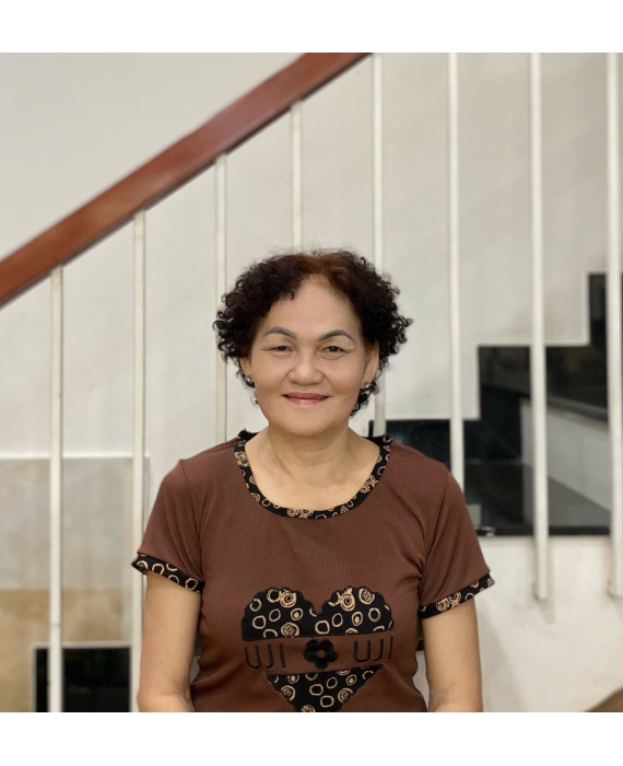 Cô Trước quê Bến Tre