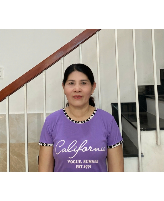 Cô Phượng gốc Cần Thơ